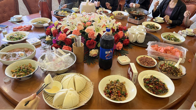 員工生日會(huì)| 共悅生辰，傳遞溫情！
